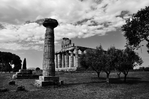 Ruines de Paestum