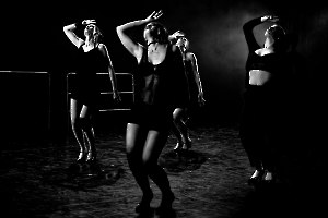 Danse cabaret - Gauthier A