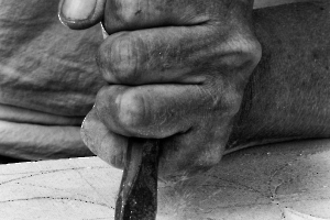 Main d'artiste - Brugnot AC