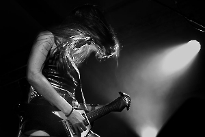 Rockeuse !  - Milliet L