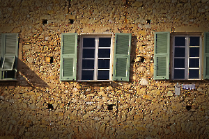 Façade méditerranéenne MOSNIER Michel