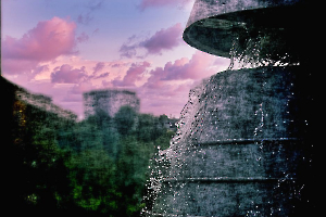 Fontaine Annecy DUMONT Yves