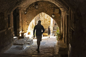 Jogging urbain MOSNIER Michel