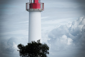 Le phare GAUTHIER Alain