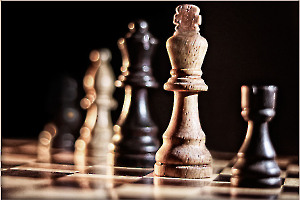 L'échiquier GIRARD Romain