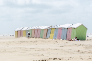 Les cabines BRUGNOT Andrée Claude