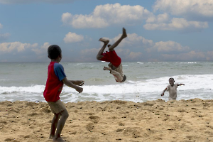 Pirouette GUINOT Gilbert