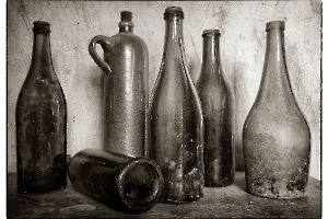 GUILLET Gilles - Abandon