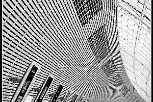 MALLET Jean-Claude - Architecture graphique