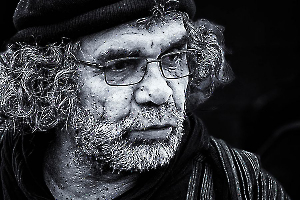 MARTINET Thierry - L'homme au bonnet