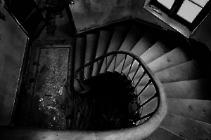 PIGEAT Arthur - Descente au château