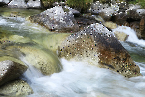 CLERC Monique - Eau vive