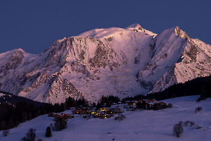 CONTASSOT Philippe - Heure bleue