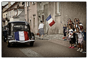 GUILLET Gilles - Libération