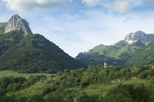 HARTMANN Philippe - Ecrin Majestueux