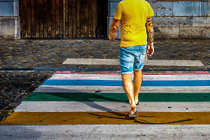 MARTINET Thierry - Arc en ciel