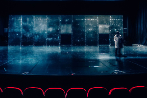 MARTINET Thierry - Seule en scène