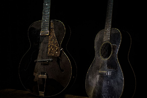 MILLIET Laurent - Blues guitars