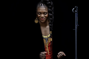 MILLIET Laurent - La chanteuse de Jazz