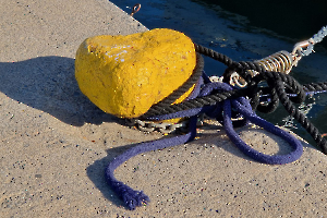 MOSNIER Michel - Amarrage