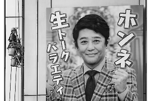 BEAUFILS Monique - Laveuse de vitres cordiste