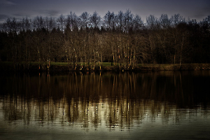 MILLIET Laurent - Crépuscule