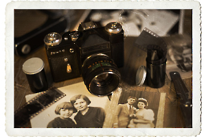 LAMBOEUF Bernard - Au temps de l'argentique