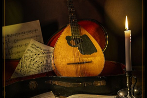 LAMBOEUF Bernard - Avanti la musica