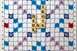 Le scrabble pas à pas - DUMONT Yves 3