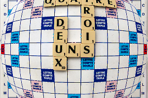 Le scrabble pas à pas - DUMONT Yves 4