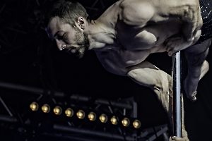 Pole dance - MILLIET Laurent 3