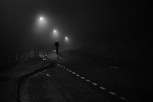 2024 Coupe de France Image Projetée Monochrome