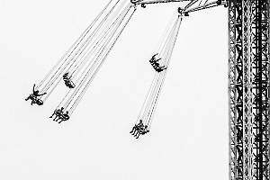 Le manège BRUGNOT Andrée Claude