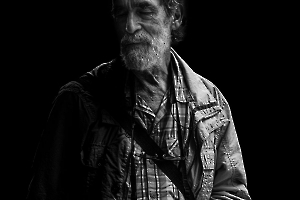 Le photographe Cayos Joël