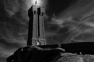 Phare de Mean Ruz DELEY Daniel