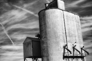 Silo BOURDEAU Roger
