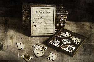 Jeu d'antan BRUGNOT Andrée Claude