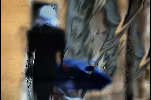 Jour de pluie BOURDEAU Roger