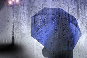 Mon amie la pluie DUMONT Yves