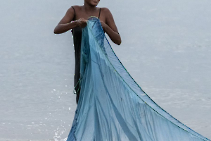 pêche au filet GUINOT Gilbert