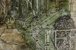 déstructuration de la ville Cayos Joël_09