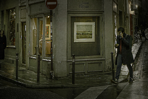 SCÈNE DE LA RUE PARISIENNE Cayos Joël_01