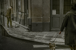 SCÈNE DE LA RUE PARISIENNE Cayos Joël_02