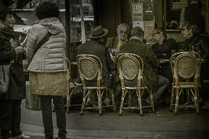 SCÈNE DE LA RUE PARISIENNE Cayos Joël_07