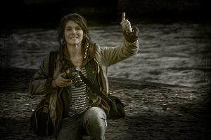 SCÈNE DE LA RUE PARISIENNE Cayos Joël_10