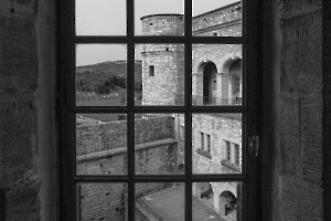 Fenêtre du château GAUTHIER Alain