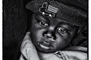 L'enfant MARTINET Thierry