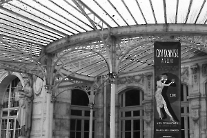 On danse à Vichy CLERC Monique