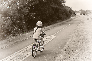 Première sortie Labonde Anne-Marie