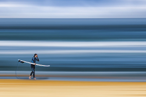 Surf art session LAMBOEUF Bernard